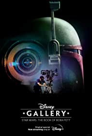 Смотреть Галерея Disney: Книга Бобы Фетта (2022) онлайн в Хдрезка качестве 720p