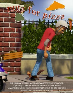 Смотреть Nuts for Pizza (2011) онлайн в HD качестве 720p