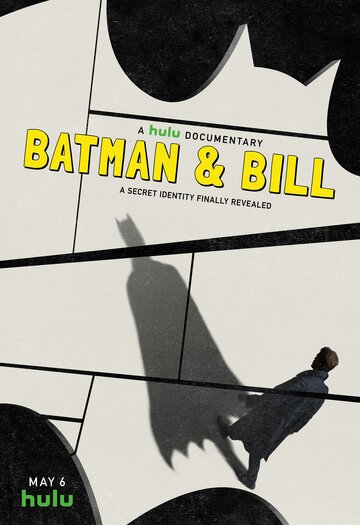 Смотреть Batman & Bill (2017) онлайн в HD качестве 720p