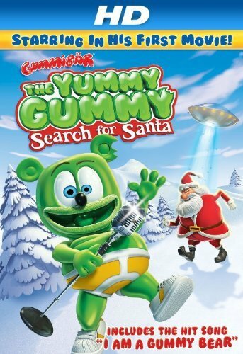 Смотреть Gummibär: The Yummy Gummy Search for Santa (2012) онлайн в HD качестве 720p